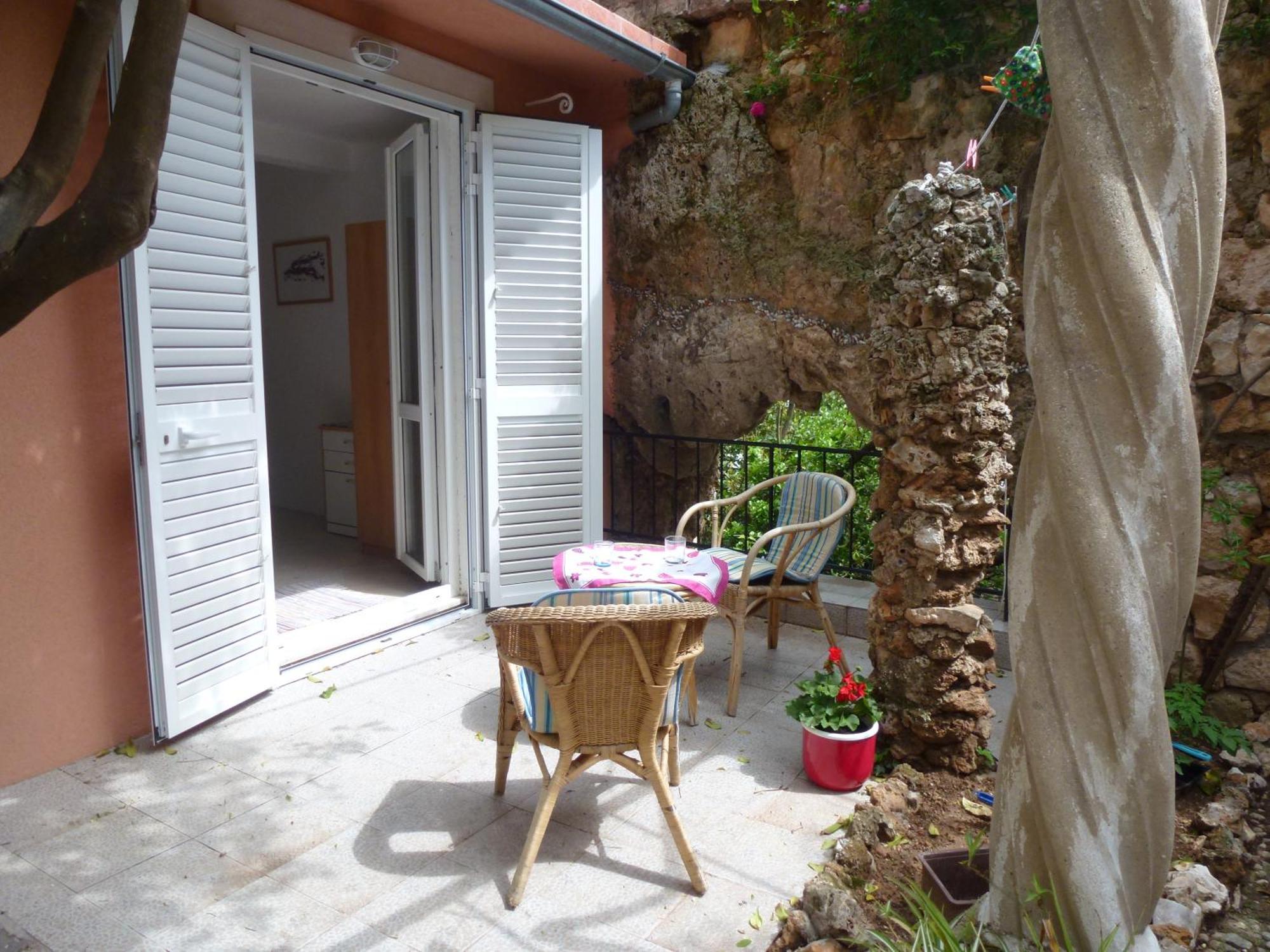 Villa Fede Mlini Exterior photo